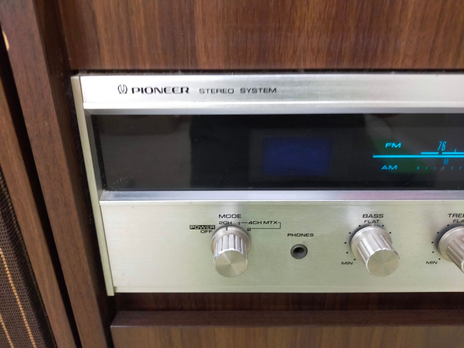 Pioneer パイオニア