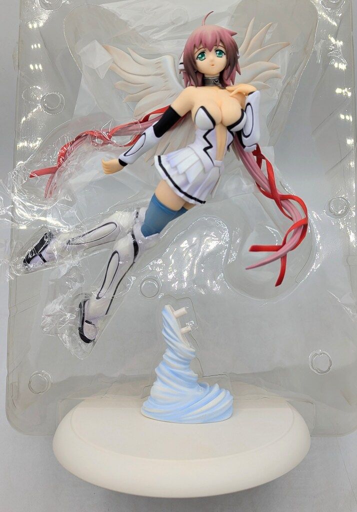 グランズ そらのおとしもの イカロス PVC-公式・限定