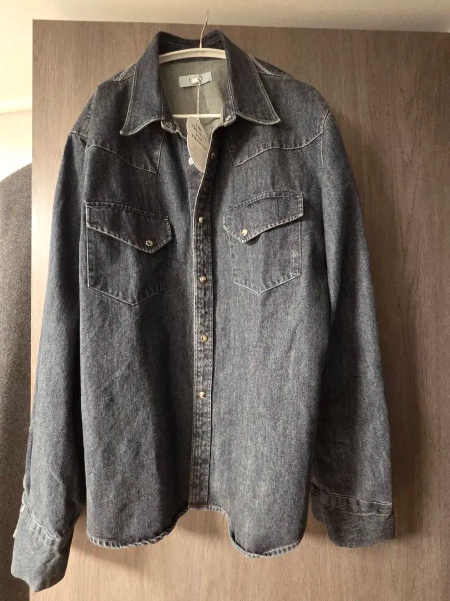 LMOOD エルムード デニム シャツ
