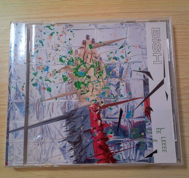 LETTERS 未開封 BiSH ◇◇◇BiSH【通常盤】 LETTERS - メルカリ