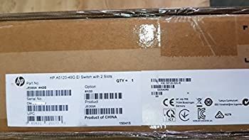 HP A5120-48G EI Layer 3 Switch - JE069A