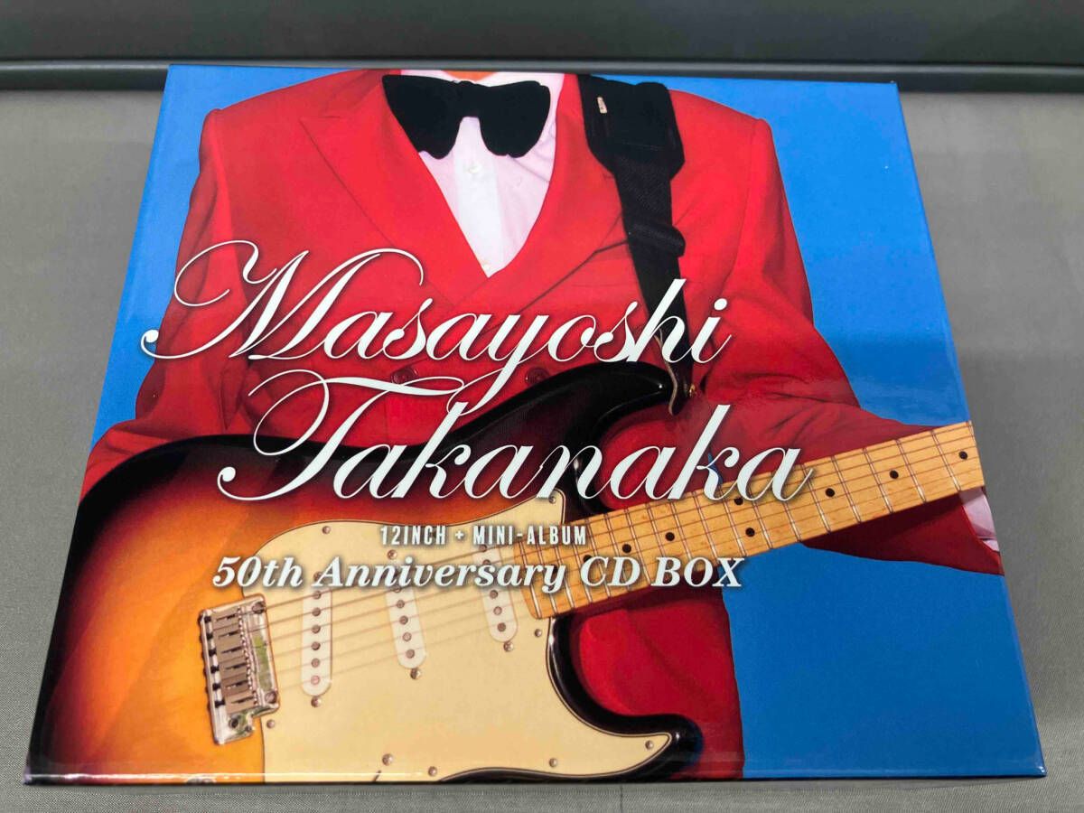 高中正義 50th Anniversary CD BOX 7枚組 高中正義 50th Anniversary CD BOX 7枚組安価