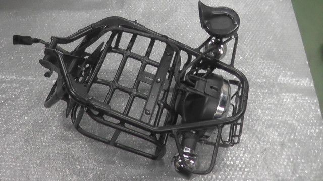 フロントキャリア