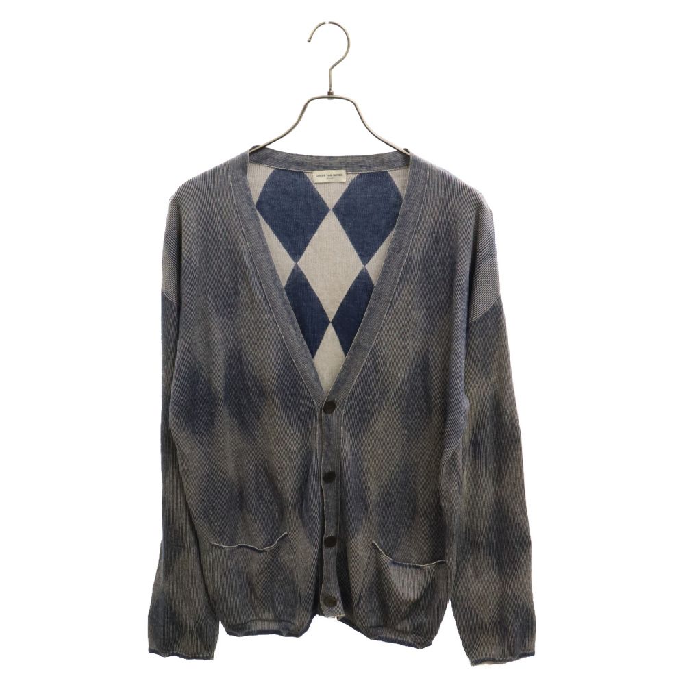 DRIES VAN NOTEN (ドリスヴァンノッテン) ストライプ柄