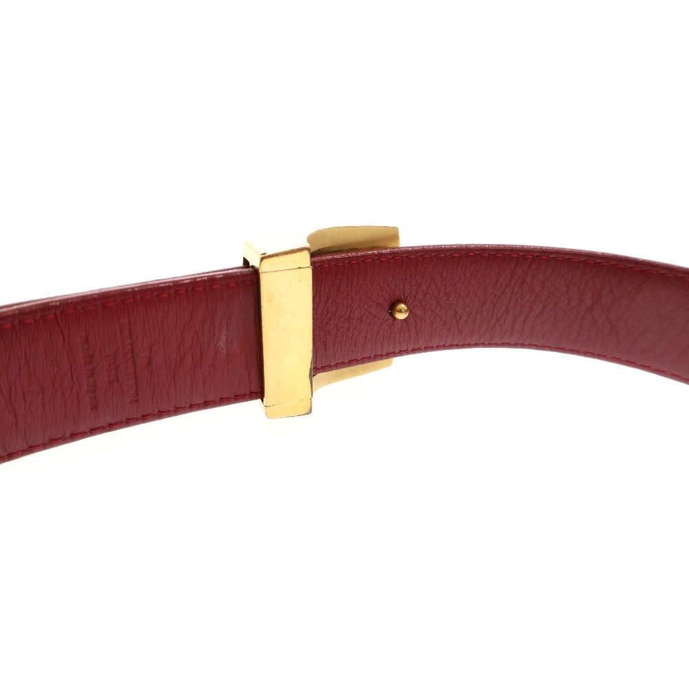 LOUIS VUITTON (ルイヴィトン) マルチカラー サンチュール キャレ