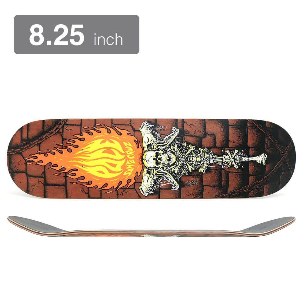 SANTA CRUZ DECK サンタクルーズ デッキ ROB PACE TORCH 8.25