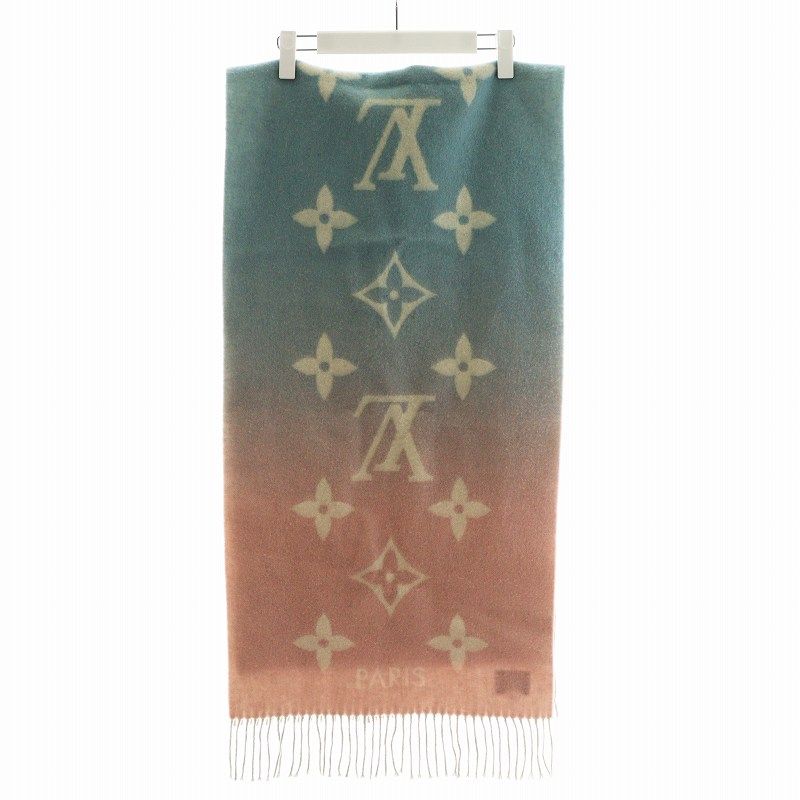 ルイヴィトン LOUIS VUITTON エシャルプ レイキャビック