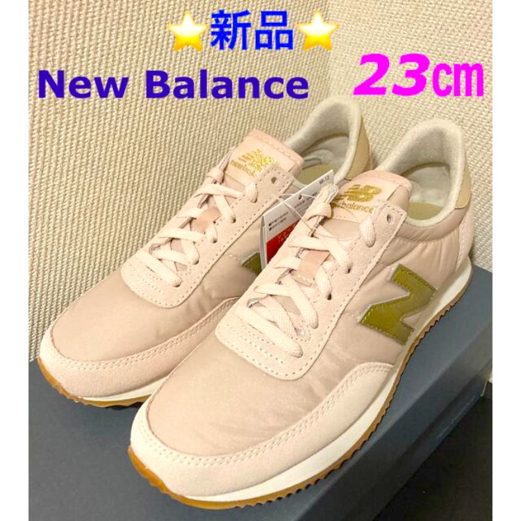 New Balance WL720AC ピンク 23cm - メルカリ