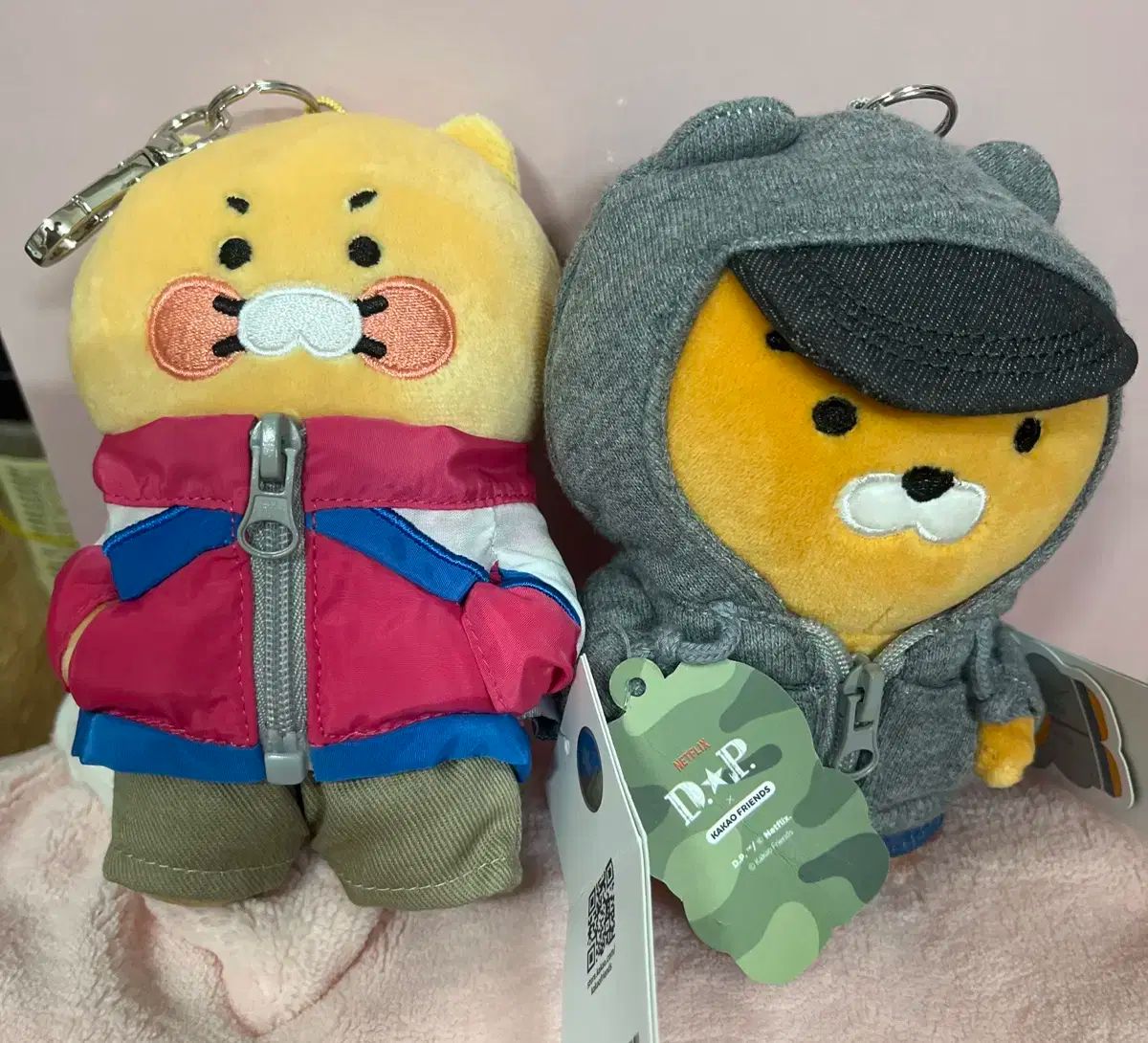 DP チュンシク RYAN(ライアン) ディフィー KAKAO FRIENDS(カカオ