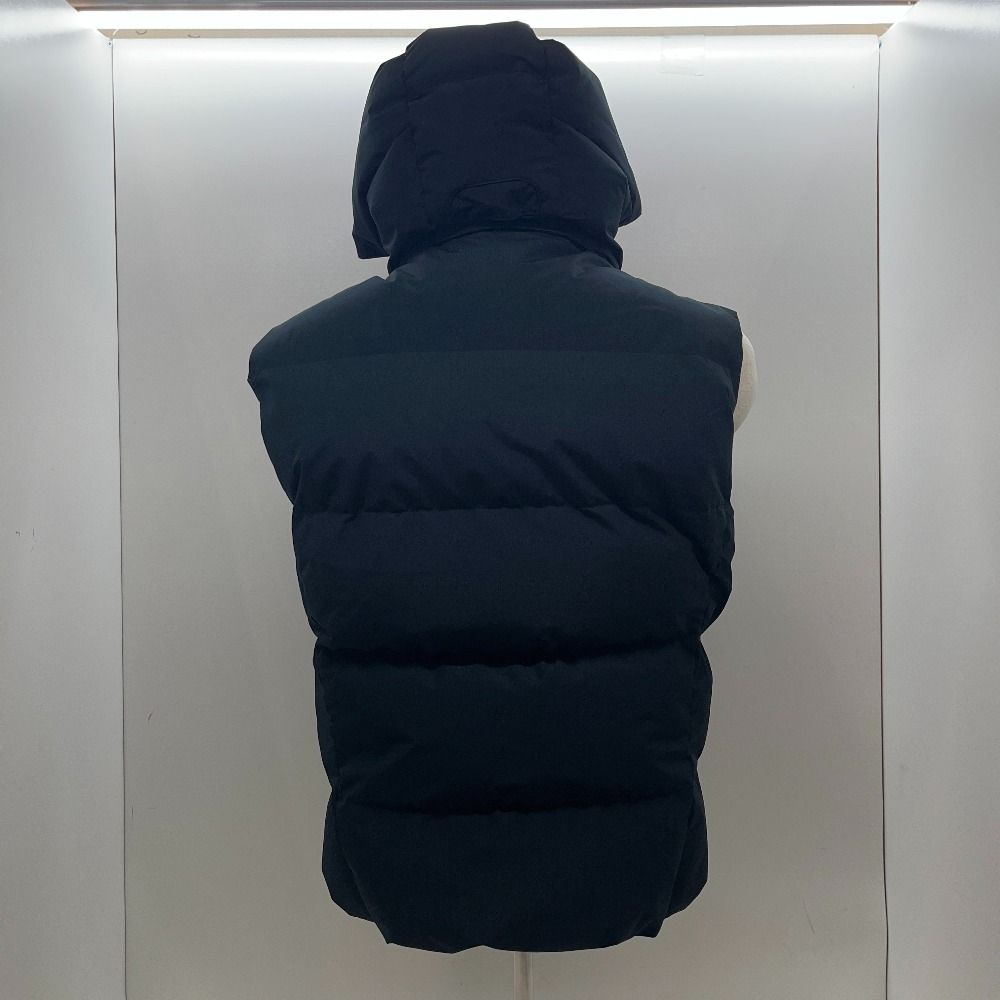 Polo Ralph Lauren フード付きダウンベスト ネイビー 【公式通販】