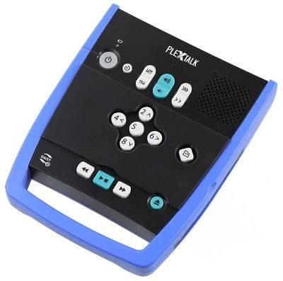PLEXTALK プレクストーク PTN3 ポータブルレコーダー 録音再生機DAISY