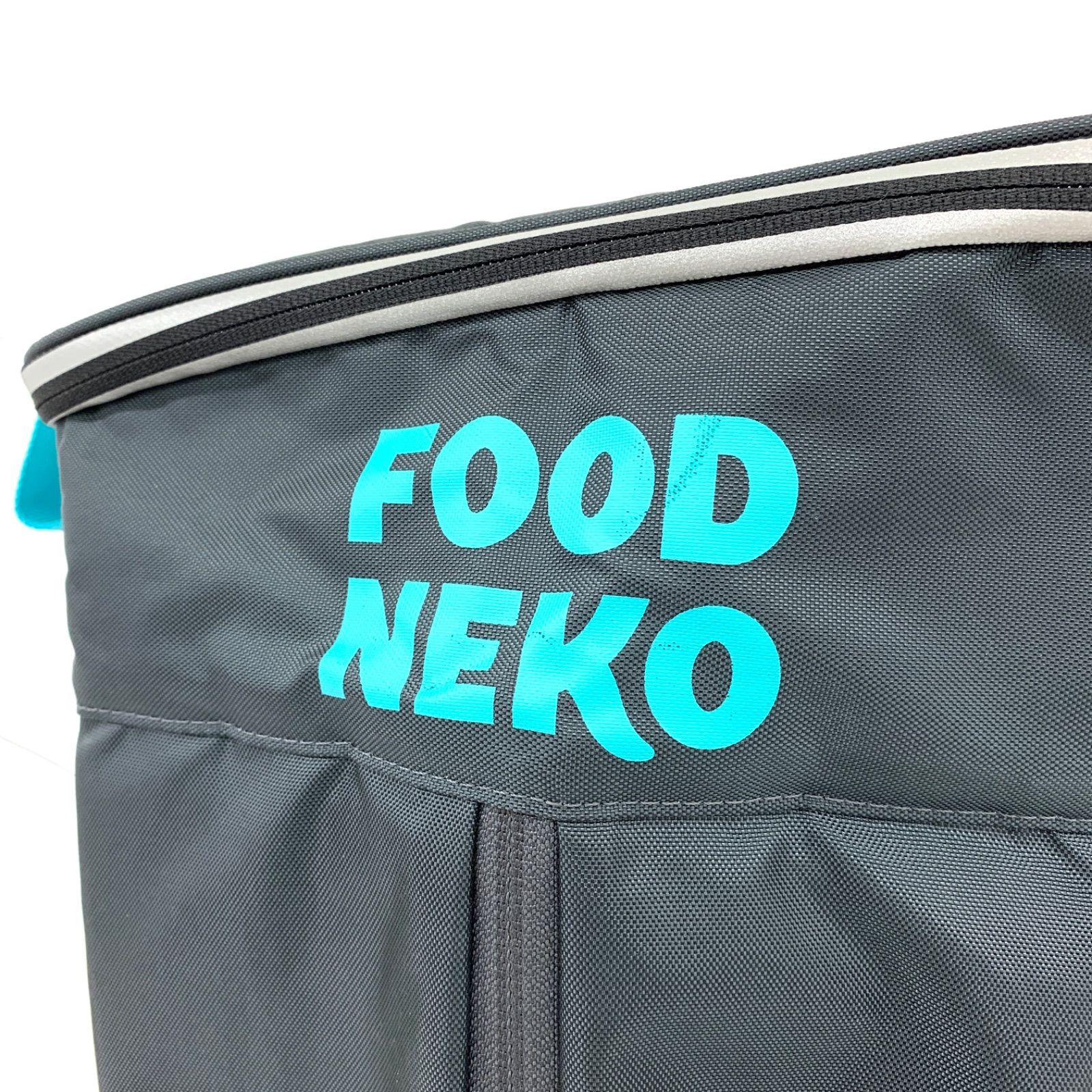 ☆良好☆ＦＯＯＤ ＮＥＫＯ フードネコ 保冷バッグ デリバリー ポーチ