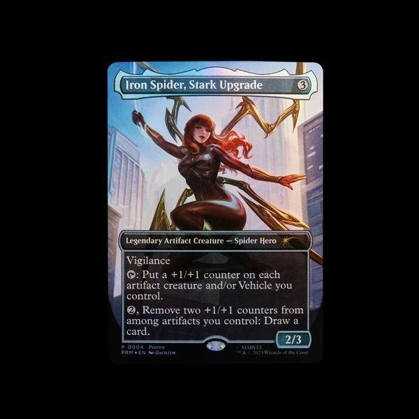 マーベルレジェンド マジック ザ ギャザリング メリージェーン Magic: The Gathering Mary Jane Watson Action Figure & Card