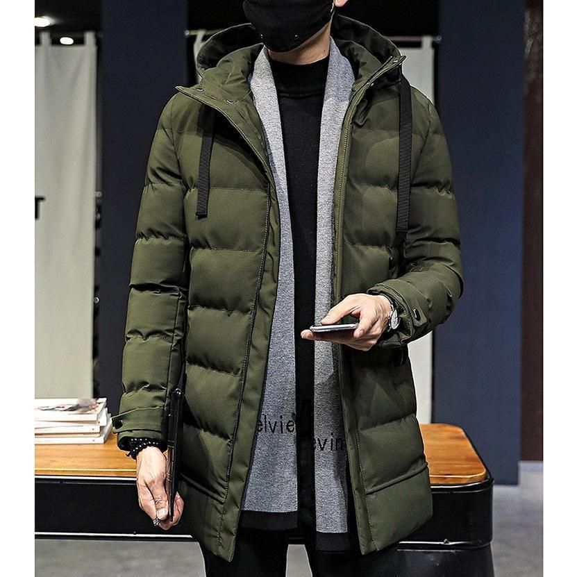 ダウンジャケット メンズ ジャンパー 厚手 冬 キルティングジャケット ダウン 防寒服 スタジャン アウター ノーカラージャケット カジュアル | [CUANCYL] キルティングジャケット ダウンジャケット メンズ