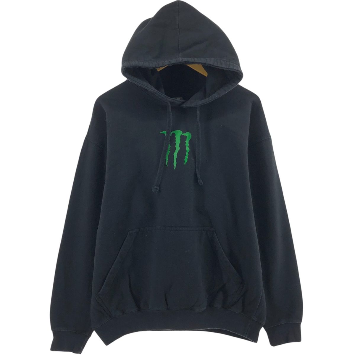 古着 Basix of Sassy Fox Racing Monster Energy フォックスレーシング モンスターエナジー アドバタイジング/eaa379828