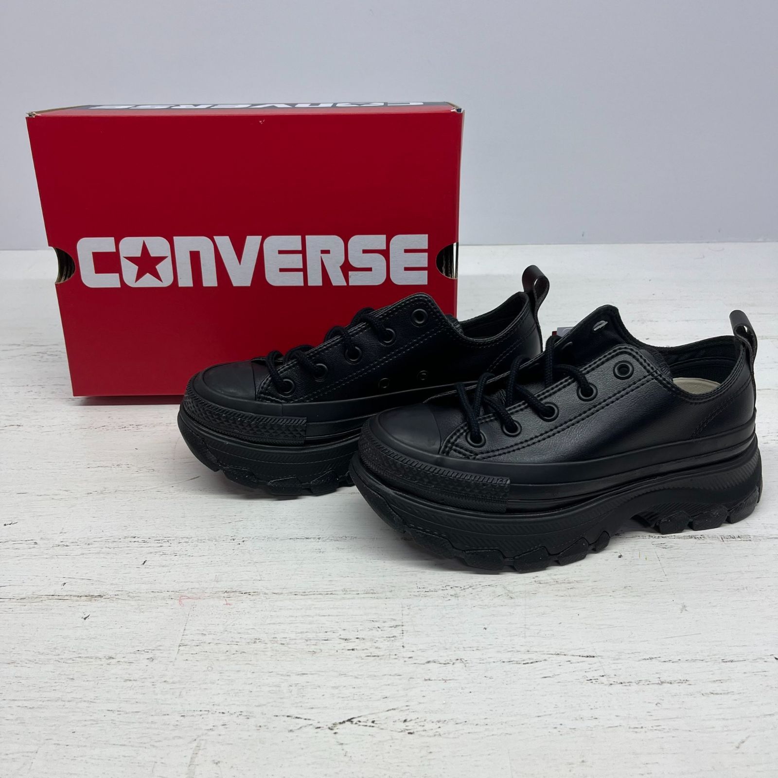 converse コンバース AS TREKWAVE SL OX オールスター トレック