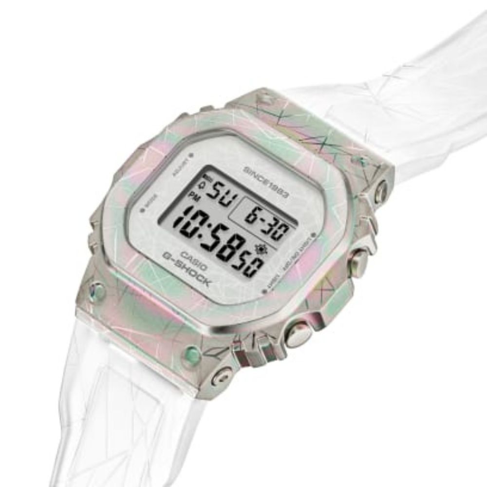 G-SHOCK GM-5640GEM-1JR デジタル時計 Gショックの腕時計 G-SHOCK