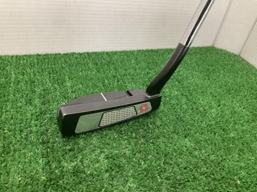 中古】 オデッセイ WHITE DAMASCUS ix #9HT 34インチ パター PT