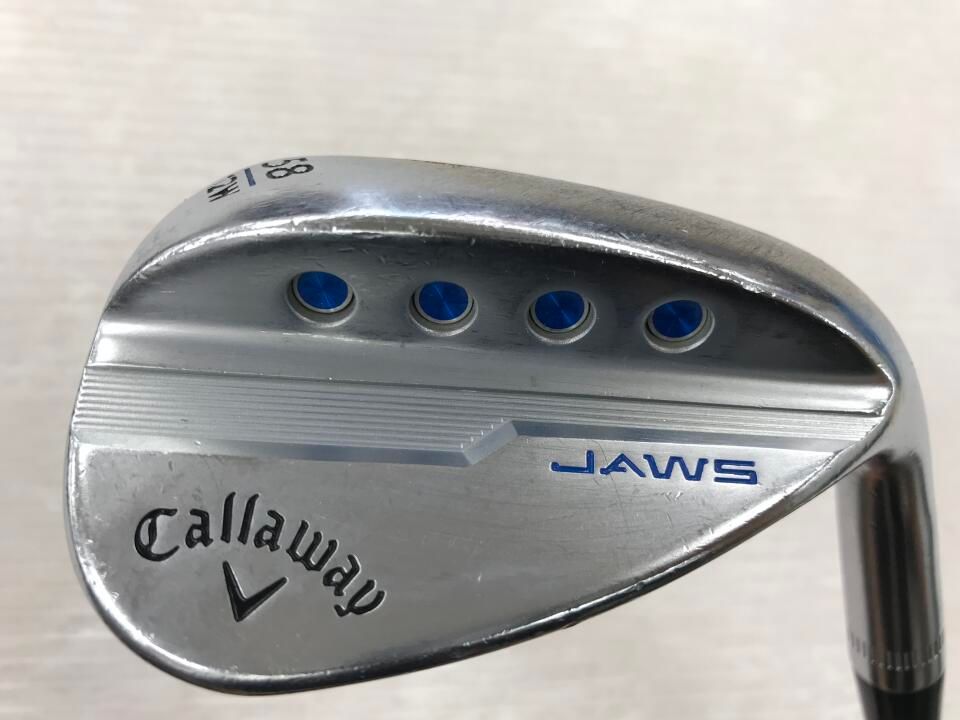 JAWS 2019 クロム | 58 | S | NSプロ MODUS 3 TOUR 105 | | ウェッジ | キャロウェイ 最短即日発送