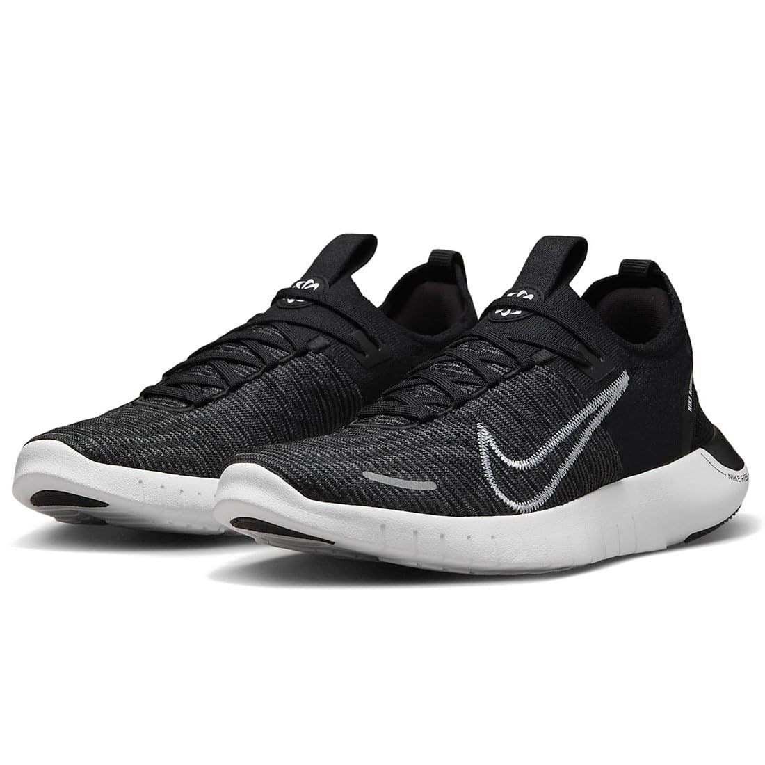 NIKE フリー ラン NN Free RN NN ブラック|アンスラサイト|ホワイト FB1276-002 日本 25.0cm ブラック|アンスラサイト|ホワイト 25.0 cm