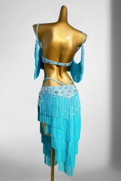 ラテンワンピース