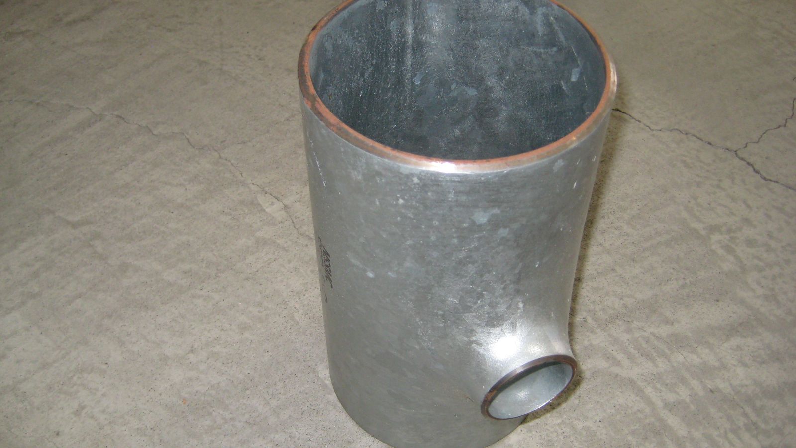 白 溶接 T 6 x2 150Ax50A