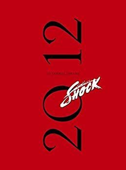 【】(非常に良い)Endless SHOCK 2012(完全予約生産限定) [Blu-ray]