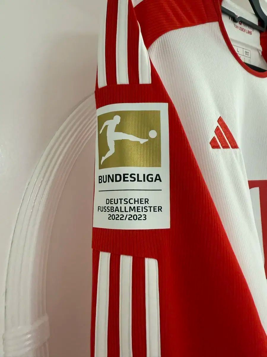 バイエルン・ミュンヘン 24/25 ホーム ユニフォーム 9番 ケイン 長袖 L