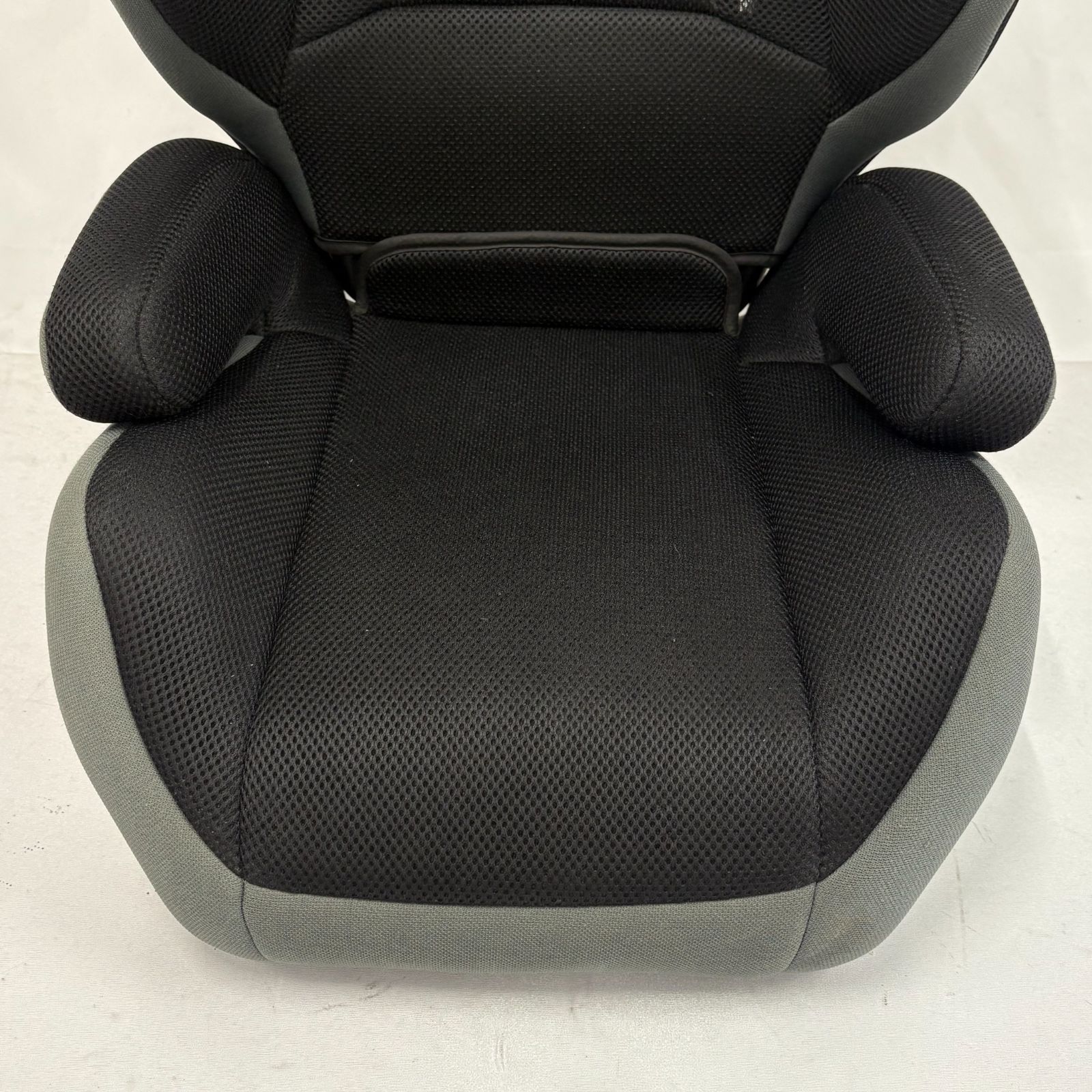 極美品 LEAMAN リーマン ハイバック ジュニア シート Jr3