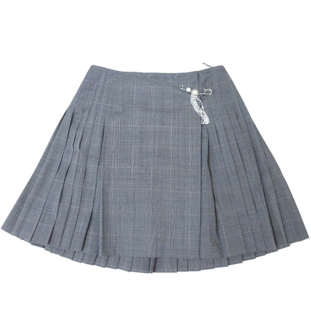 Miu Miu ミニスカート サイズ38 Miu Miu ミニスカート サイズ38 miumiu