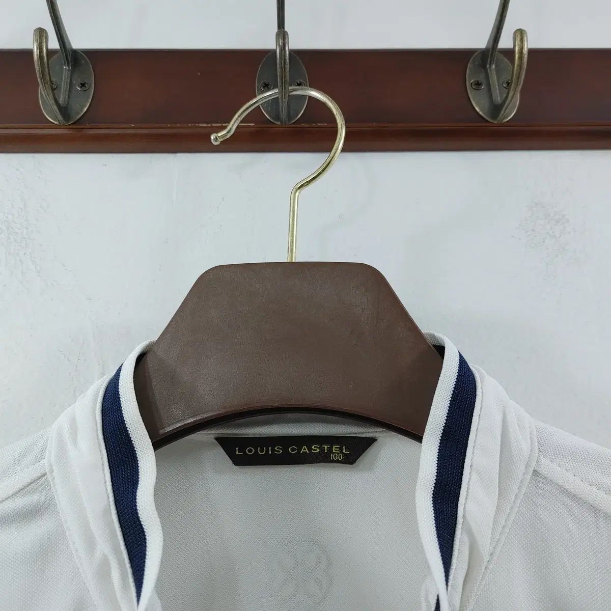 チュウ L ー XL LOUIS CASTEL(ルイカステル) メンズ ゴルフ