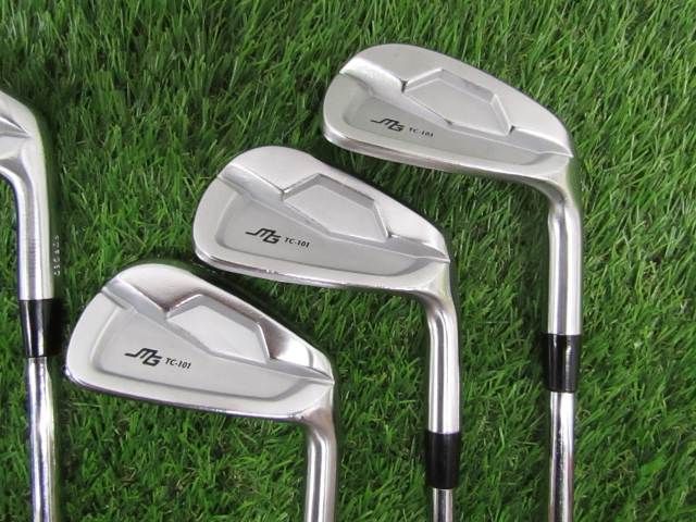 三浦技研 TC101 7番アイアン モーダス105 フレックスR TC-101 – 株式