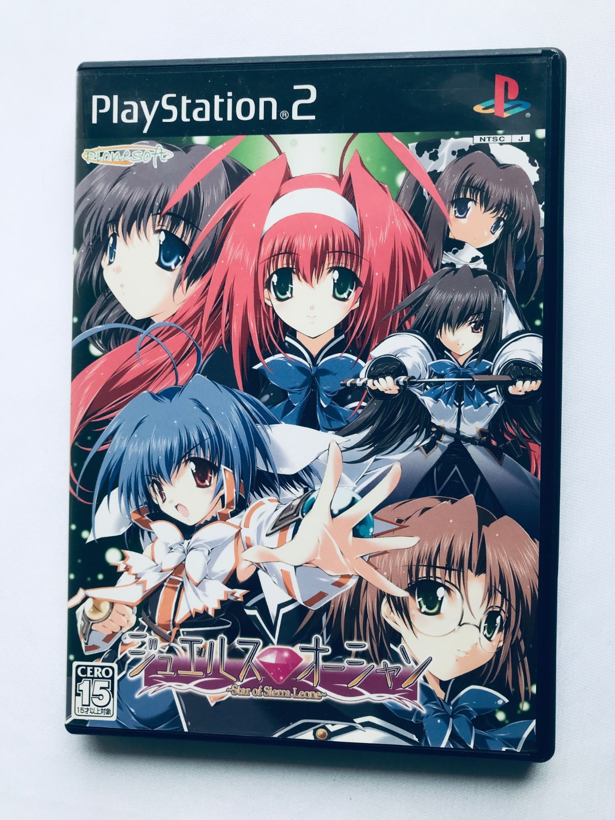 光とお金を集める美しいパワーストーン　　曰く付き　PS2 PlayStation 2 PS2 Mobile Suit Z Gundam Hyakushiki Gold Pack