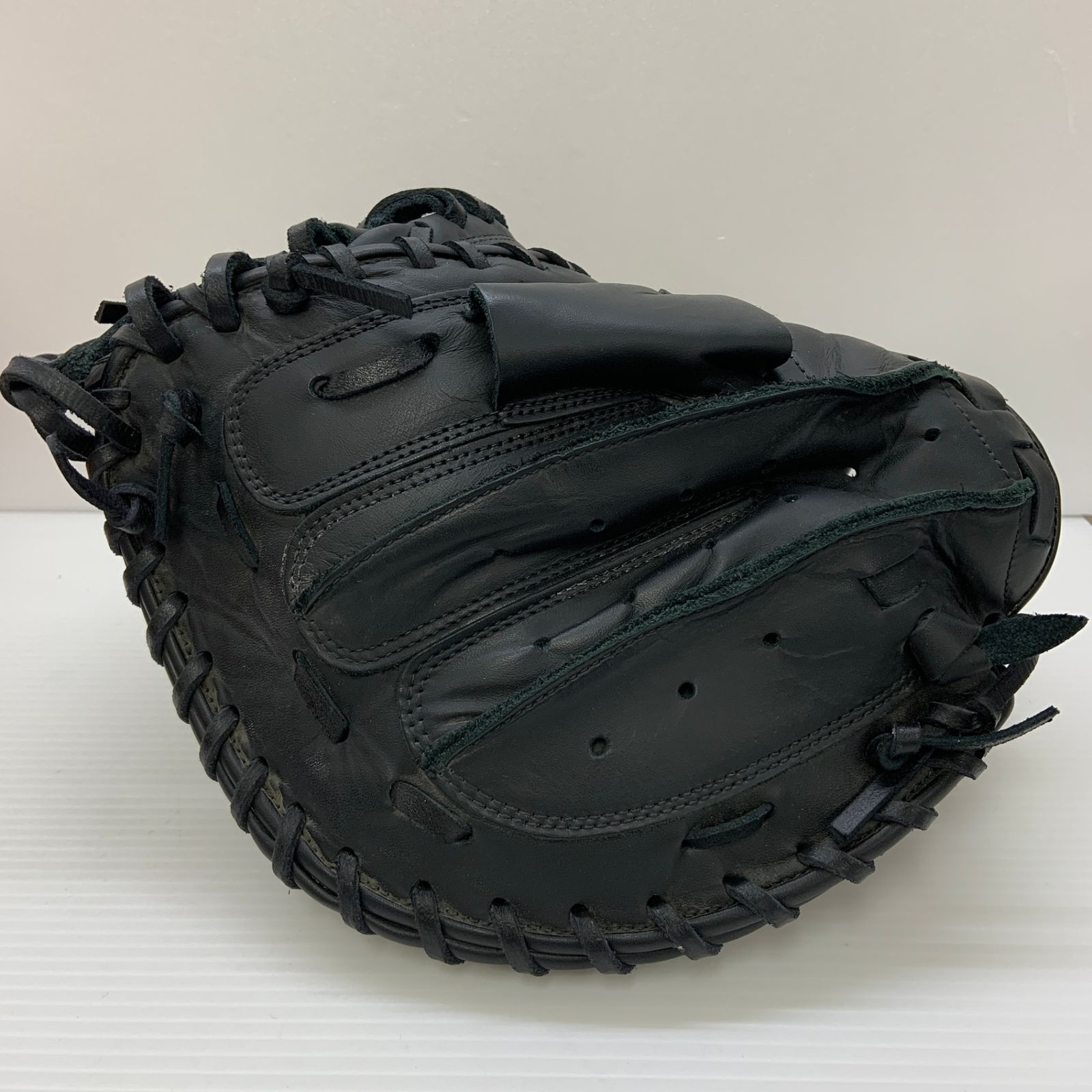 ゼット ZETT LIGHTEX 軟式 大人 一般 キャッチャーミット 捕手