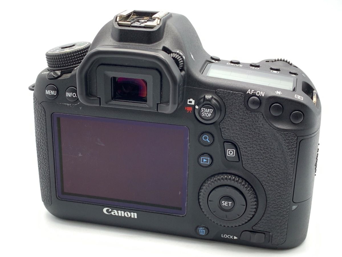 中古】 【並品】 キヤノン EOS 6D ボディ 中古】 【並品