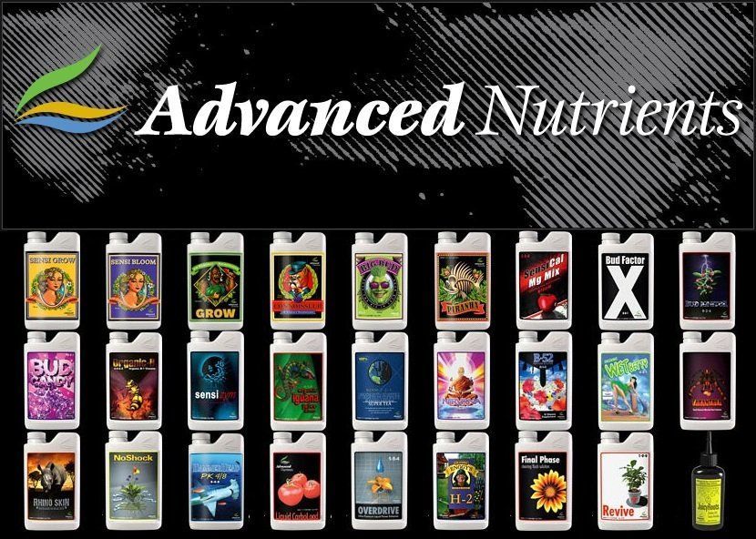 Advanced Nutrients Iguana juice grow organic 1L - メルカリ