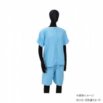 ニット着2 PDX 患者着 LLサイズ TB-1040-06
