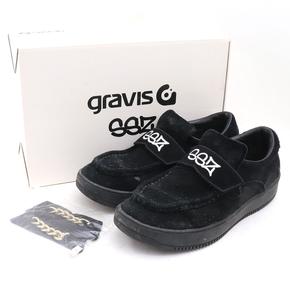 26cm GRAVIS × SSZ タッセルローファー - メルカリ