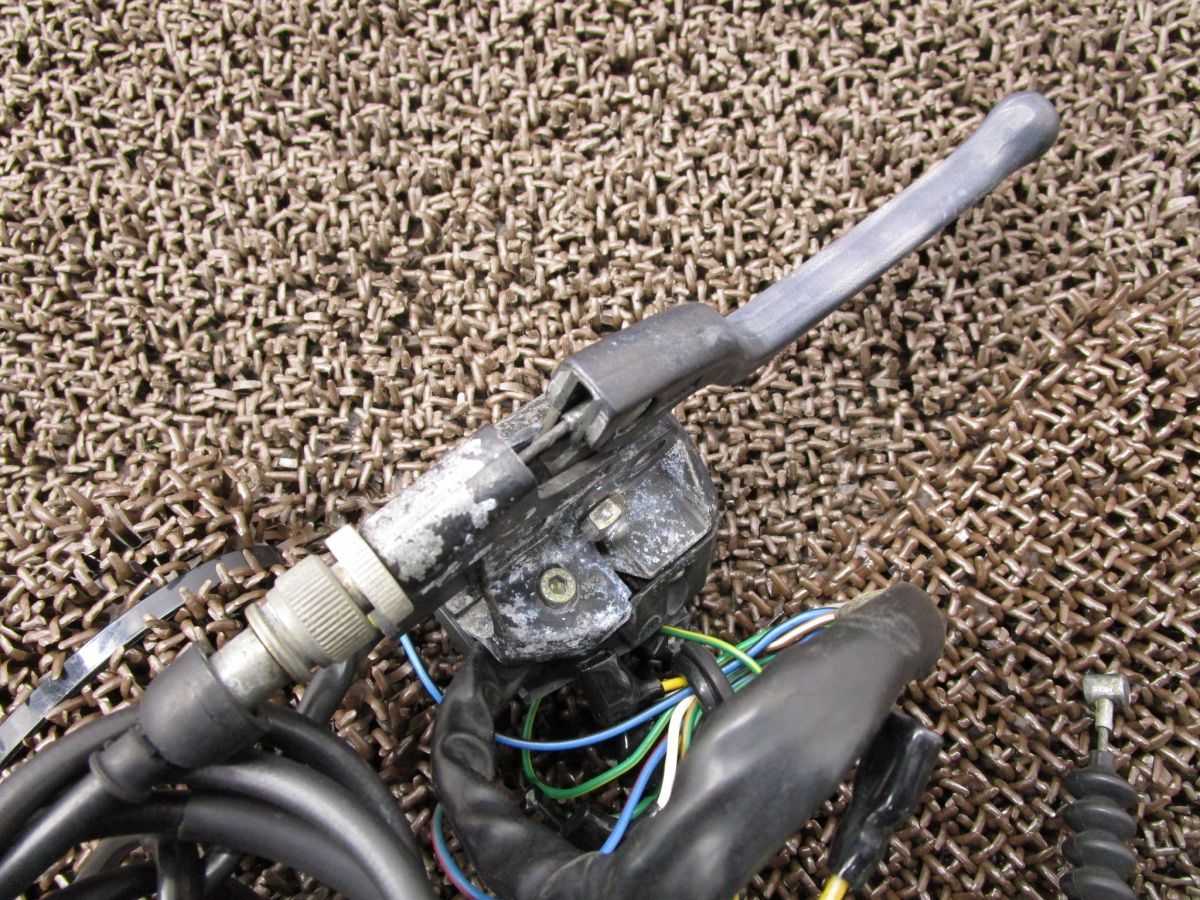 BMW R80 7 ハンドルスイッチ 左右 スロットル レバー A5347 キャブ車 ツインサス R80 BILLOVLOGS_CO_UK