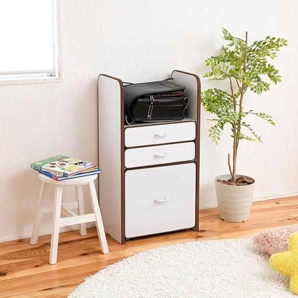 ランドセルラック 収納棚 引き出し 安全 安心 幼稚園児 保育園 小学校 低学年 jkp-fes-0003