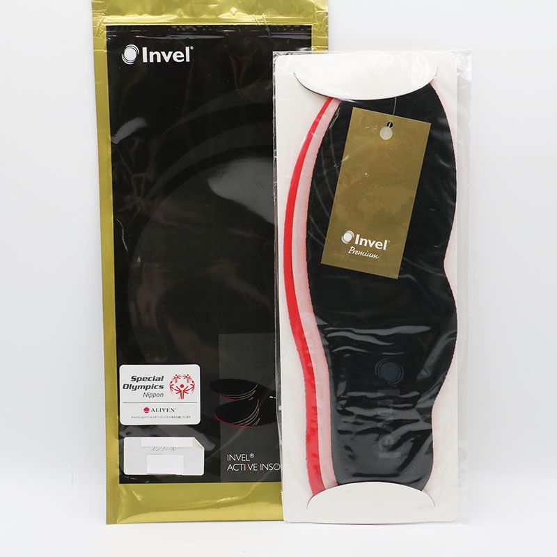 invel ハイパフォーマンスインソール 新品未開封 インヴェル 2025年最新】インヴェル インソールの人気アイテム - メルカリ