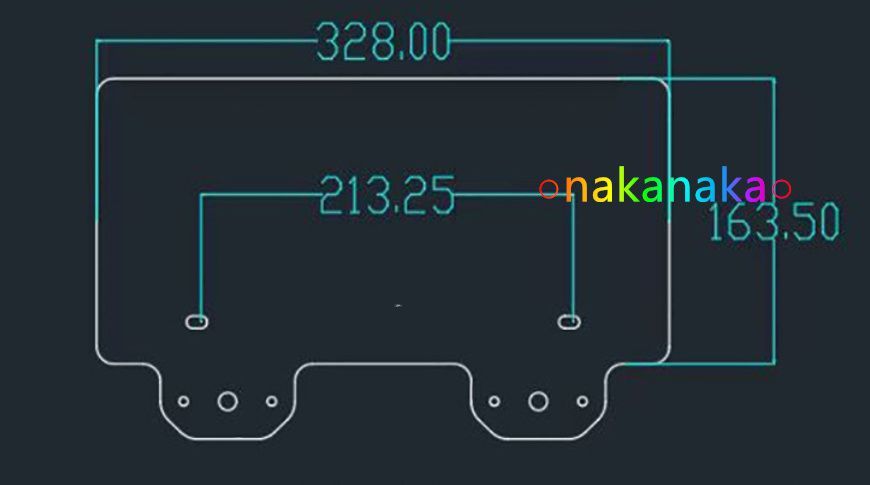 スズキ ジムニー JB74 2019- 式 アルミ製 ナンバープレートブラケット LEDライト付き FFCRYSTALESIA_COM