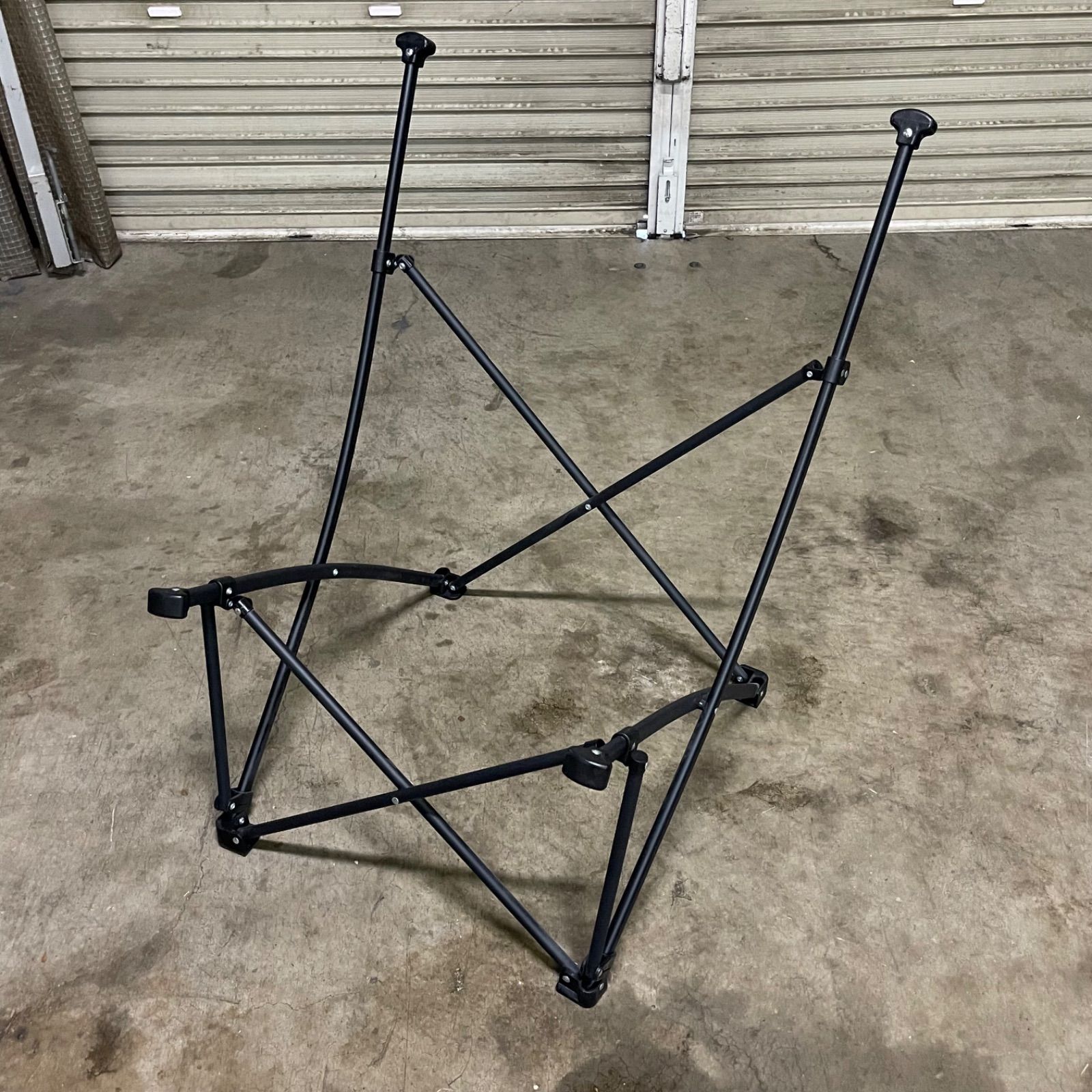 【ニトリ】バタフライチェア ハイバック BR S01SS アウトドア 折りたたみ ニトリ】バタフライチェア ハイバック BR S01SS アウトドア