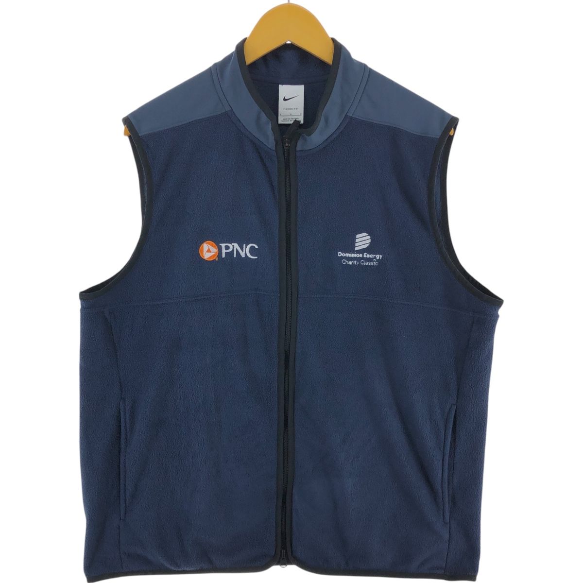 ACG NIKEフリースベスト Mサイズ NIKE ACG フリースベスト 赤 90's