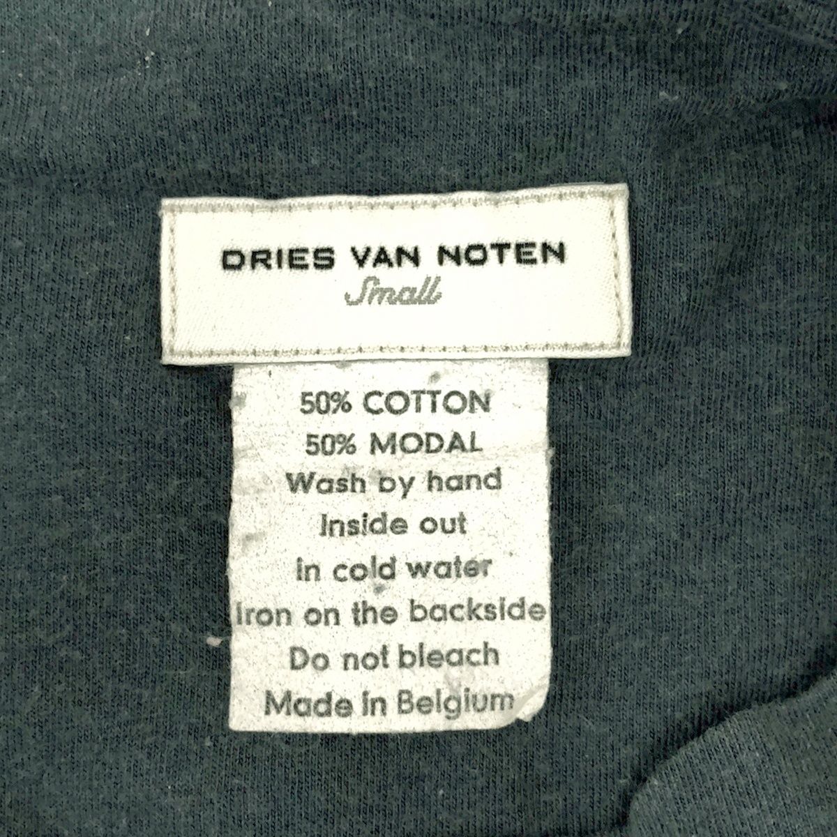 DRIES VAN NOTEN ドリスヴァンノッテン 90