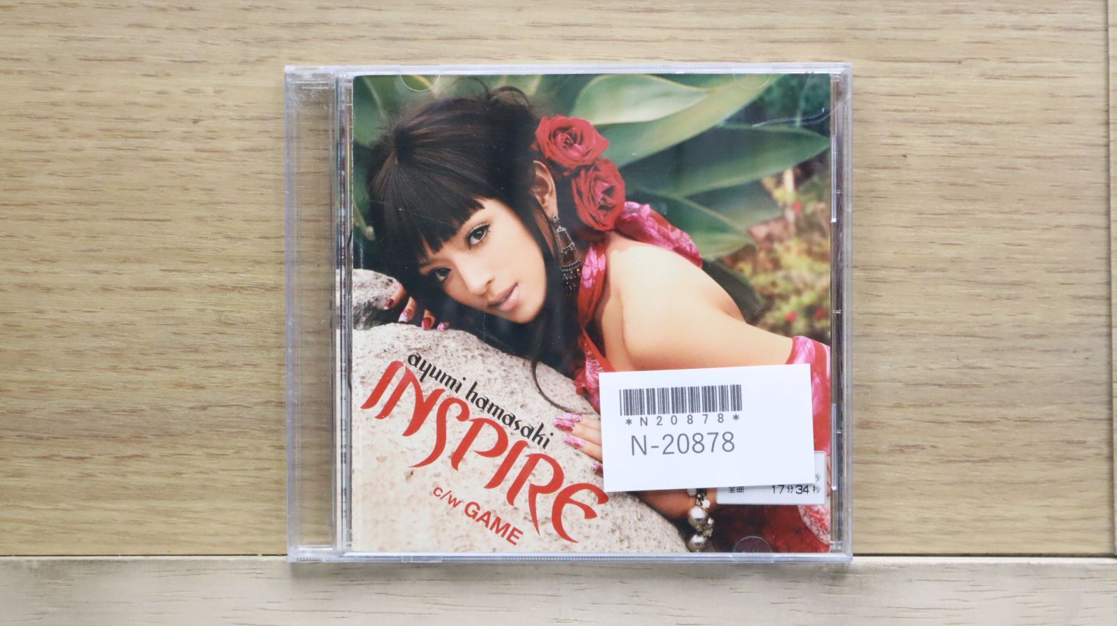 その他 Inspiration [CD] Amazon.co.jp: Inspiration: ミュージック