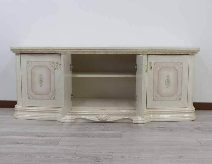 サルタレッリ アマルフィ 4ドア テレビボード ローボード テレビ台