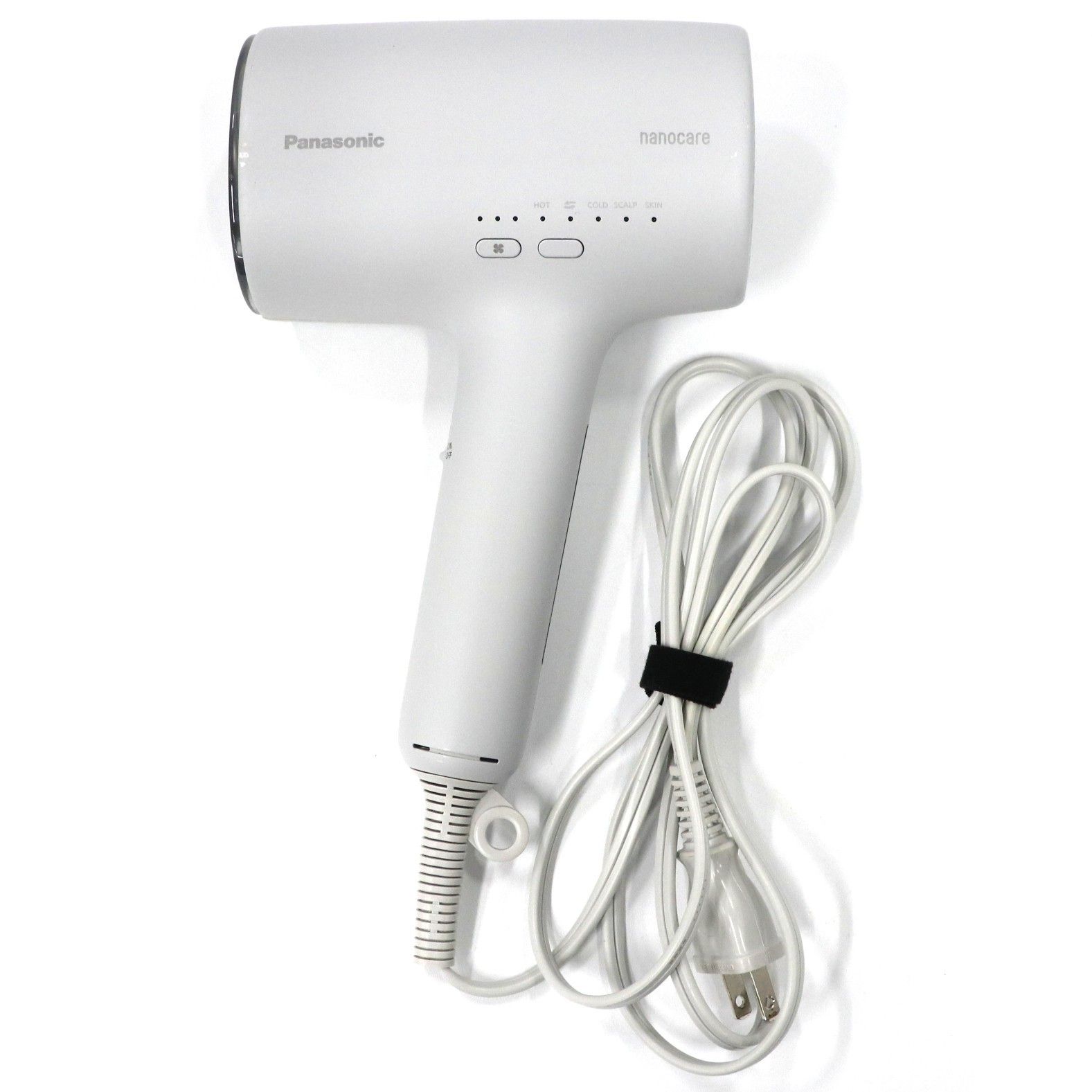 パナソニック ヘアードライヤー ナノケア EH NA 0 J h 24 ミストグレー 可 C