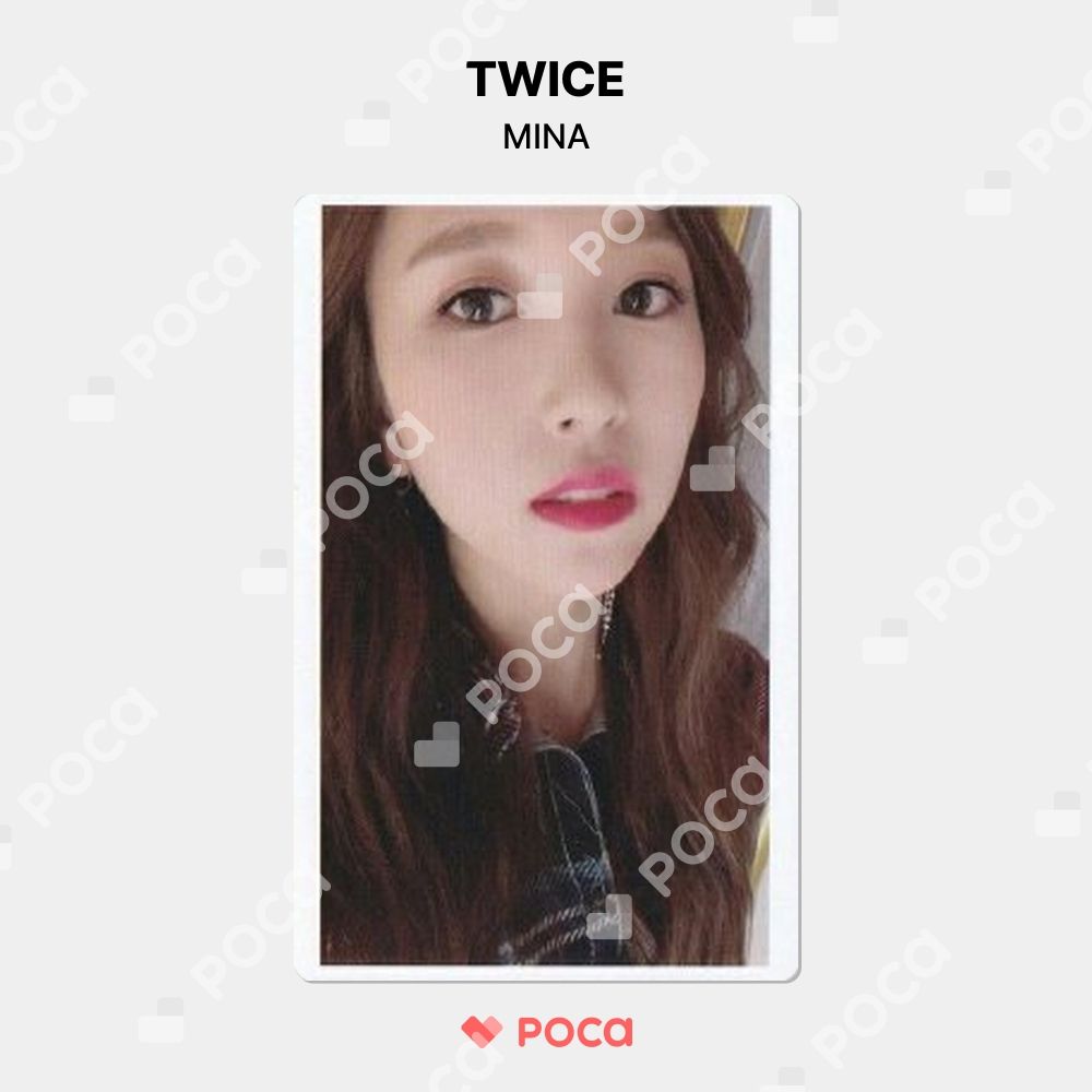 TWICE ミナ トレカ Yes or yes Amazon.co.jp: TWICE ミナ トレカ セット more&more yes or yes