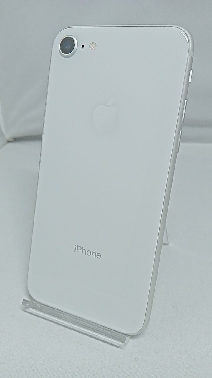 電池 iPhone8 A1906 64GB 本体 シルバー SIMフリー 252774339